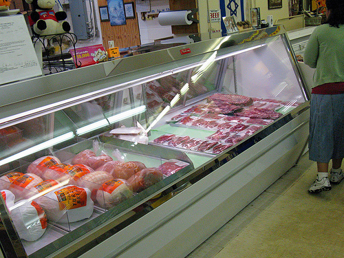 Kasheir deli counter St Pete, Florida